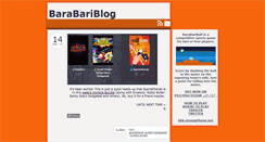 Desktop Screenshot of bbb.strangeflavor.net